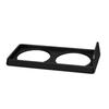 Water Cup Panel for DS3 Cup Holder Insert – Fits Full Size Centre Console Armrest Black Car AccessoriesGood Product