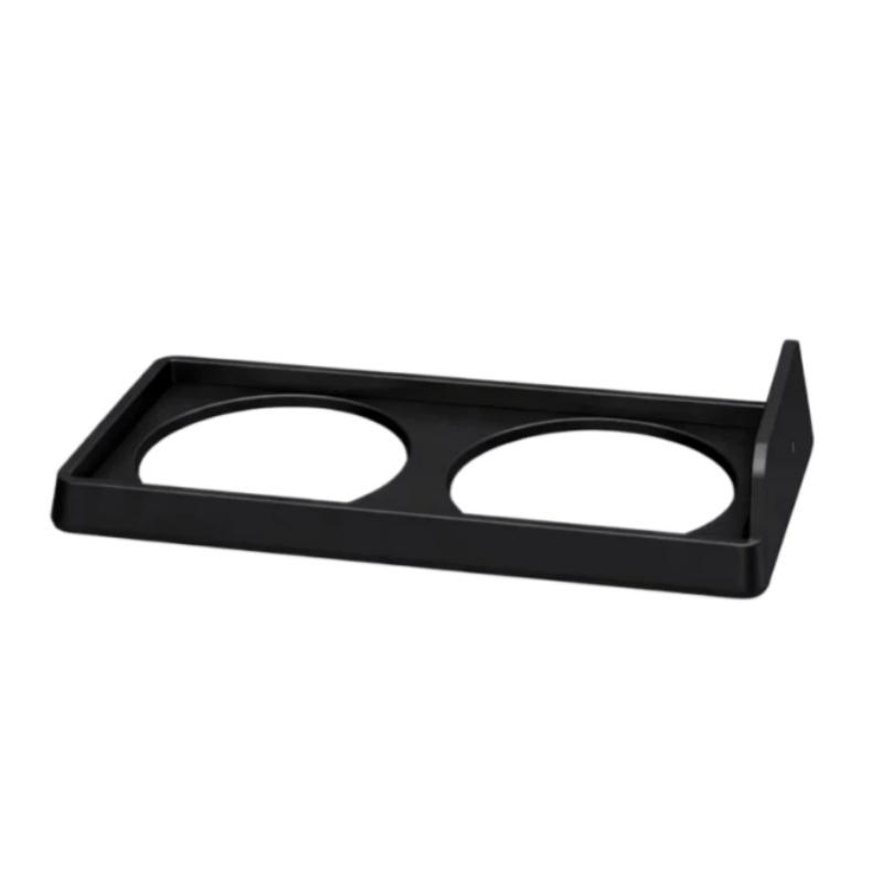 Water Cup Panel for DS3 Cup Holder Insert – Fits Full Size Centre Console Armrest Black Car AccessoriesGood Product