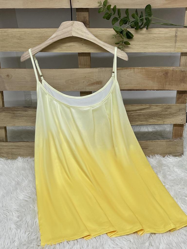 2026 Plus Size Sleeveless Pleated Camisole for Women - Solid Color