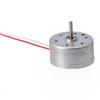 RF-300CA RC-300 DC 3V 5V 6V 10300RPM Mini 24mm Round Electric Motor 2mm Shaft SolarEquipment Supplies Generator Part Tool