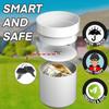 Flower Pot with Hidden Safe Secret Compartment Stash Box Key Hider Plastic Plant Pots Jewlery Organizer for Valuables