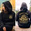 Fourth Wing Hoodie Riorson House Hooded Sweatshirt Iron Flame Basgiath War College Shirt Trendy 2Side Print Golden Dragon Hoodie