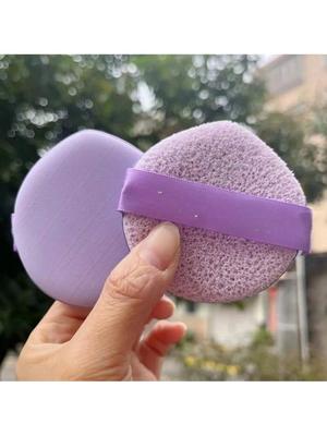 1 Stück Gesichtspeeling, Handtuch, Reinigungsschwamm im Handschuhstil, 35 g Konjac-Schwamm-Gesichtsreiniger, Gesichtspeeling-Schwamm zum Reinigen und Make-up-Entfernen