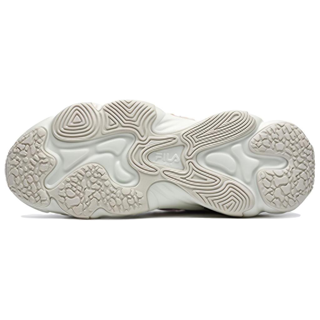 FILA Jagger II Comfortable Versatile Low-Top Casual Shoes Women sneaker Purple Gray F12W211111FOG