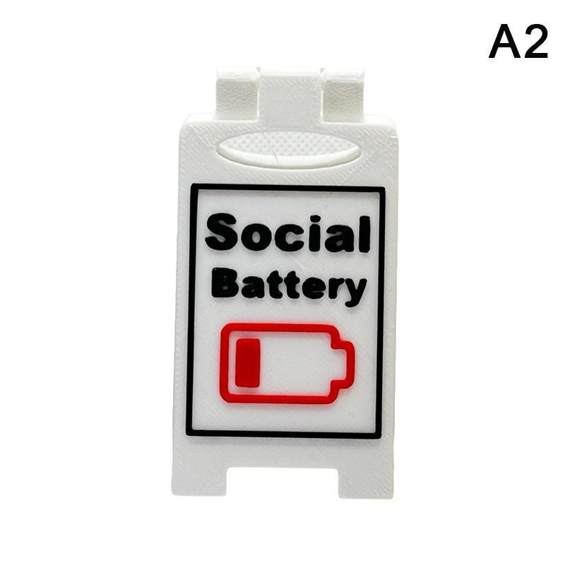 Humorous Office Desk Sign-"Coffee,Then Work" "Busy" Home Office Desktop Decoration Unisex Colleague Gift, Multi-Functional