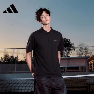 Men's Quick-Dry Breathable Polo T-Shirt KY2119