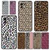 Phone Case For Xiaomi Mi 14 13 12 11 Lite 13T 12T 11x 11T 10T Pro 9T Note 10 Lite Silicone Black Cover Leopard Cheetah Print