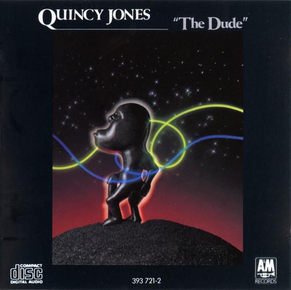 

CD QUINCY JONES - The Dude 3937212 A&M Records Germany Dance & Electronica Used