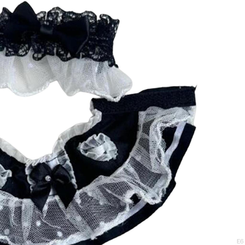 Doll Maid Ensemble for Petite Dolls