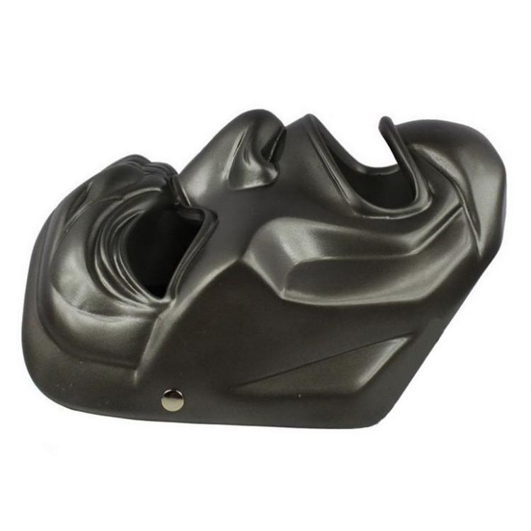 Black And Adorable Silver Spartan 300 Warrior Masks For Birthdays Halloween And More