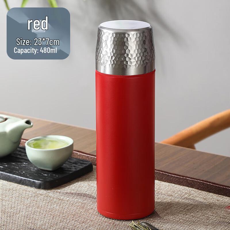 Shangqi Stainless Steel Tea Infuser Thermos
