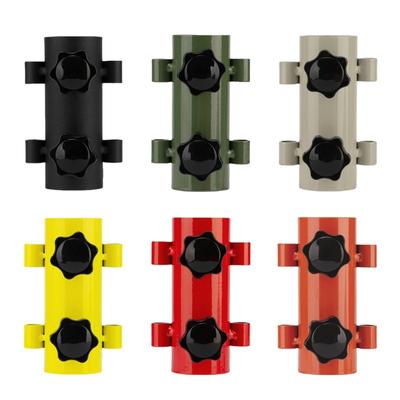 Canopies Rod Fixed Tube Adjustable Tent Canopies Holder Camping Awnings Rod Holder Windproof Canopies Rod Fixed Tube Stand