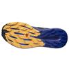 SALOMON Pulsar Trail Comfortable Fabric Abrasion Resistant Abrasion Resistant Low top Running Shoes Men's Black Blue 416032