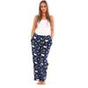 Keanu Womens/Ladies Fleece Animals Lounge Pants (Pack of 2)