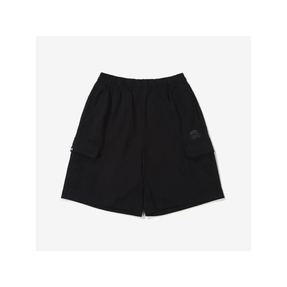 

[fila Kids] Summer Play Pocket Pants Fk2fpf2g01x Blk q0zFk2fpf2g01xBlk BLACK/110