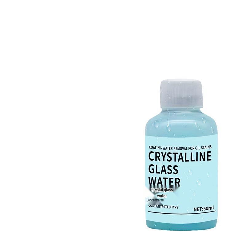 Hydrophobic Windshield Cleaner & Rainproof Insect Remover