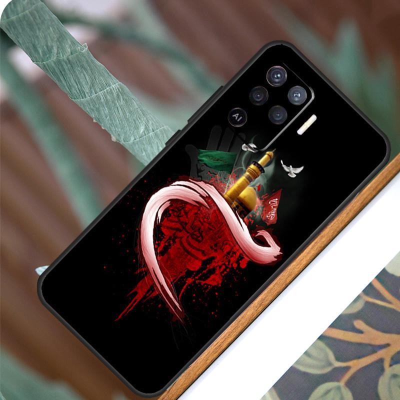 Mecca Imam Ali Islamic Shia Holy For OPPO A53S A57S A54S A38 A78 A58 A79 A15 A17 A77 A16 A76 A96 A52 A72 A5 A9 A94 A74 Case