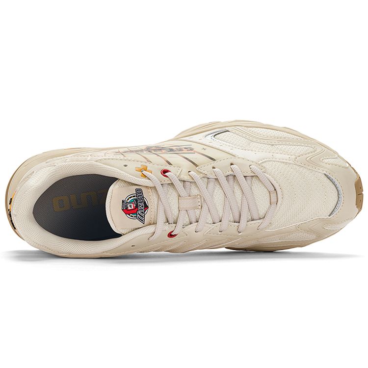 Mizuno Fiyi 2K Player Pack Gaming Colorway Fabric Synthetic Leather Shock Absorption Non-Slip Wear-Resistant Low-Top Running Shoes D1GH223707