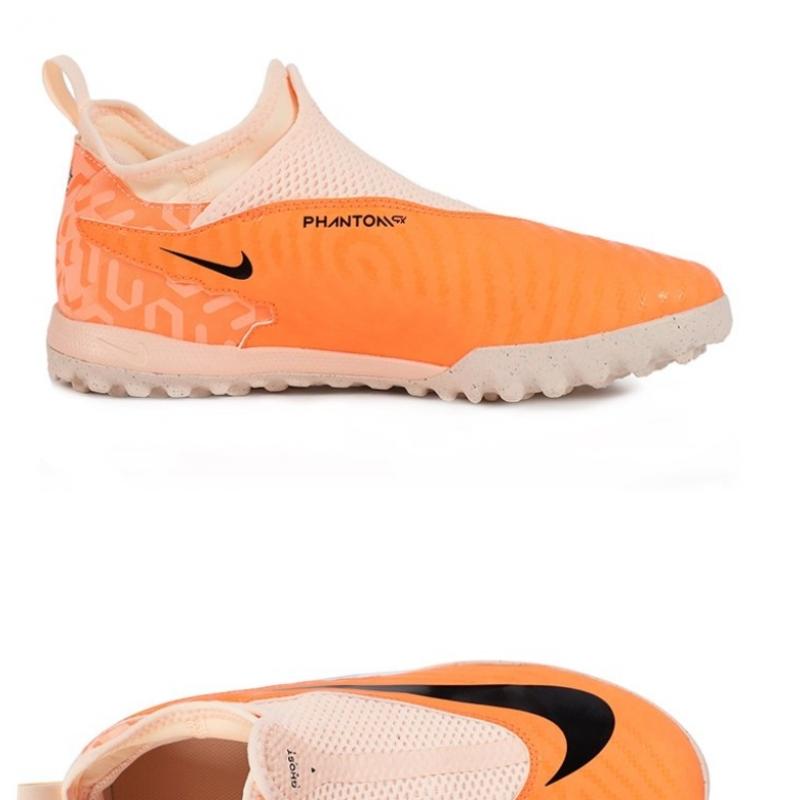Nike Junior Soccer Shoes Futsal Shoes Phantom Gx Academy Df Nu Tf