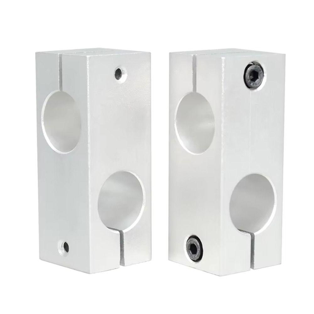 1 Stück Vertikale Festdurchmesser Stahlrohr Befestigungsklammer Aluminiumlegierung Befestigung Kreuzklemme