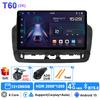gjbn8 Car Radio For Seat Ibiza 2012 - 2015 2K QLED Android 16 Multimedia Video Player GPS 4G WIFI CarPlay Auto Wireless Stereo No 2Din