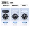 Spray Cooling Fan, Silent Ice Mist Fan, Ice Compress Small Fan, Portable Air Conditioner Fan