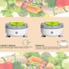 Fruit And Vegetable Cleaning Machine For Freshness Preservation, Vegetable Washing, Household Kitchen, Fruit And Vegetable Removal, Residue Removal