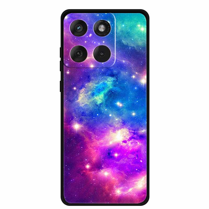 Phone Case For Motorola Edge 70 5G 2025 Back Cover Case Black Silicone Soft Funda Para For Motorola Moto X70 Air 5G Case Coque