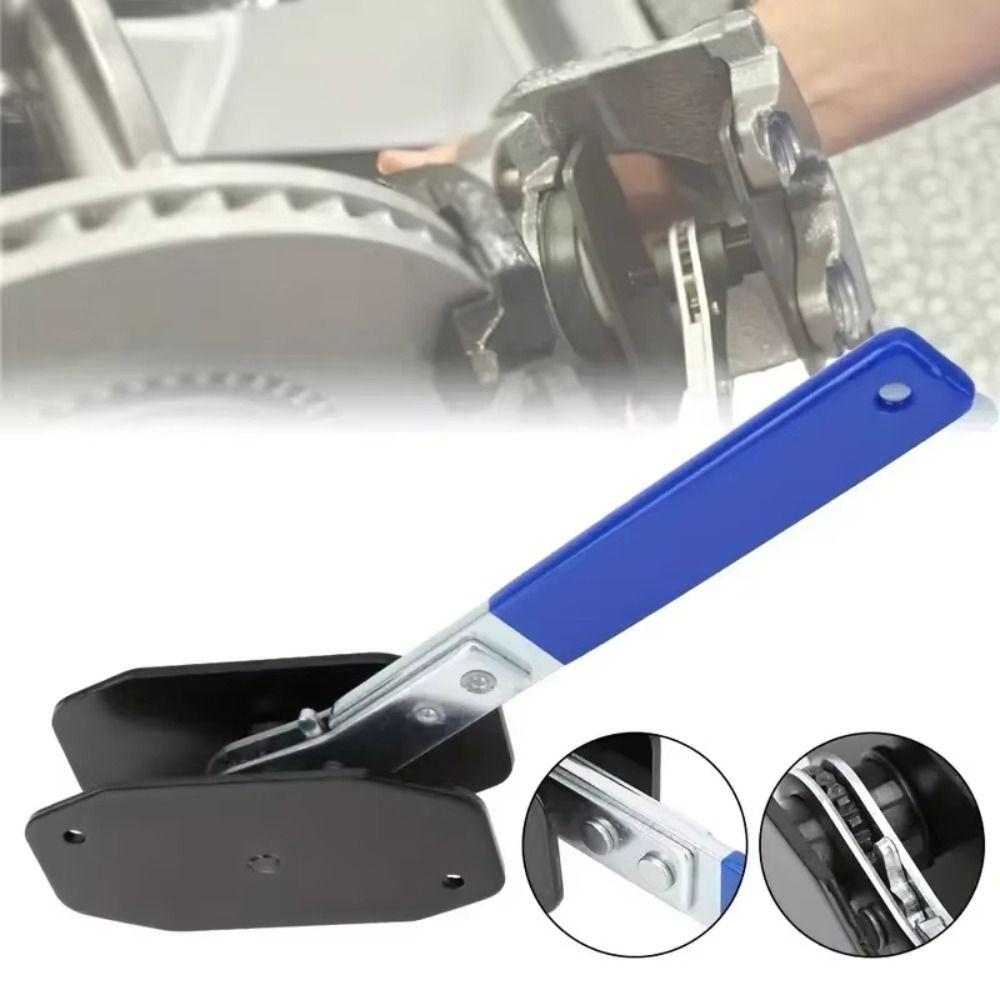 Adjustment Brake Caliper Holding Tool Flexible Brake Pad Replacement Tool  Automotive Repair
