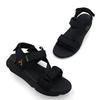 Sport Sport Sport Mode Outdoor Sportmode Fluss Meer Schwarz [Amoji] Sandalen, Herrensandalen, Damensandalen, Herrensandalen, Damensandalen,