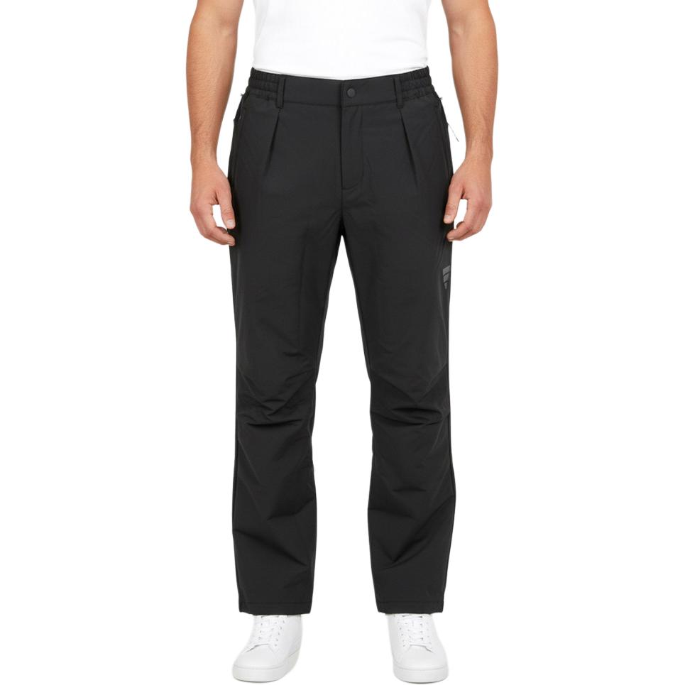 Adidas Casual Pants Men s Black Moderate Other KV7651 L