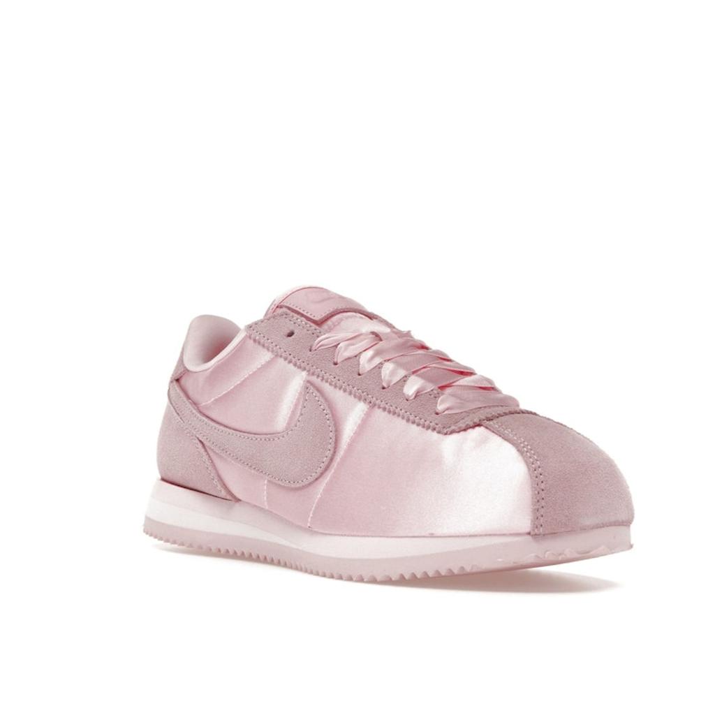 Nike Cortez Satin Pack - Soft Pink Women Sneakers Medium-Soft-Pink Pink-Ice FV5420-600