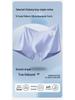 Yiershuang Men's 7A Antibacterial 50S Boxer Briefs 4-Pack