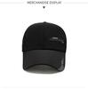 Trucker Baseball Cap Snapback Mesh Gebogen Herren Damen Sonne Sommerhut