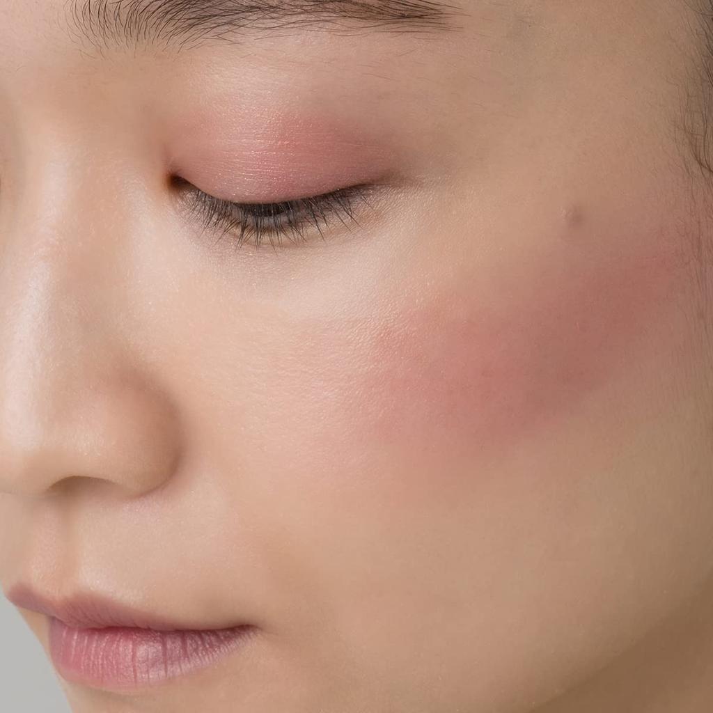 Osaji Nuance Face Color Melts into 05 Nobara [Non-sticky, Skin, Sheer, Moisturizing, Blown-in Color] 5.5g [Wild Rose]