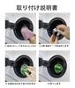 JLMFC Rare Handmade Jimny Gas Filler Cap Cover (Green) [Used]