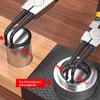 Precise Snap Rings Pliers Set AntiSlip Design Effort Saving Spring Accurate Circlip Pliers For Professional Tasks