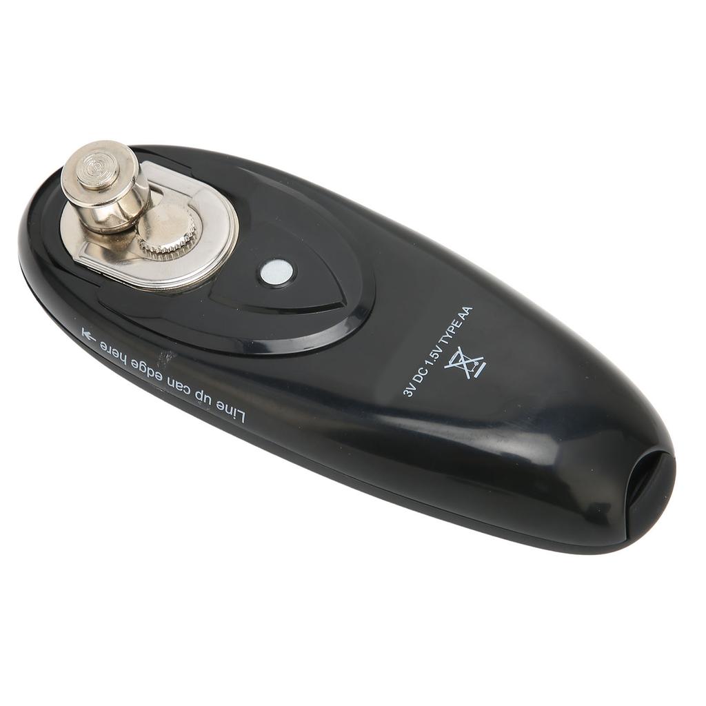 Electric Can Opener Kitchen Food Safe Automatic Can Opener Handheld Can Top Cutter