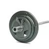 Zizhisheng Painted Olympic Barbell Set