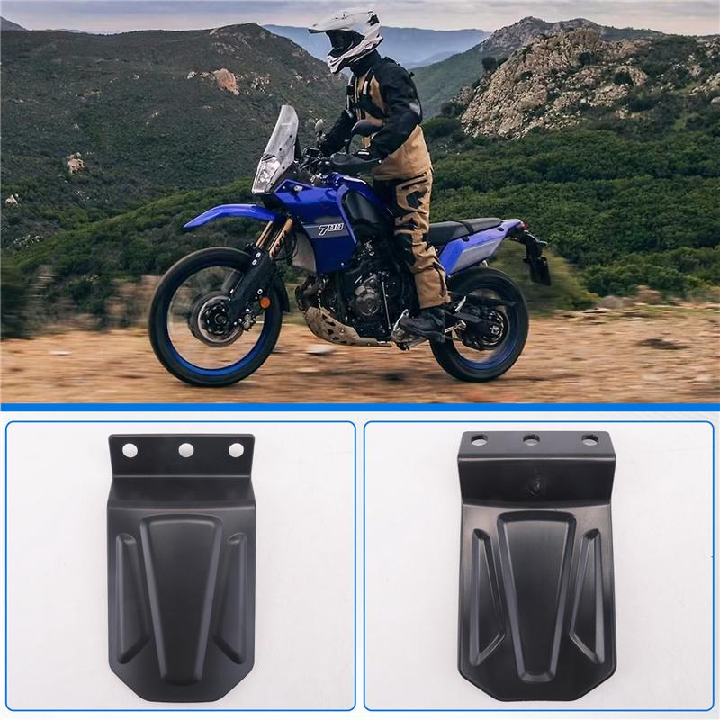 For Tenere700 Tenere 700 2026 Anti-Collision Plate Motorcycle Linkage Guard Suspension Protection Cover