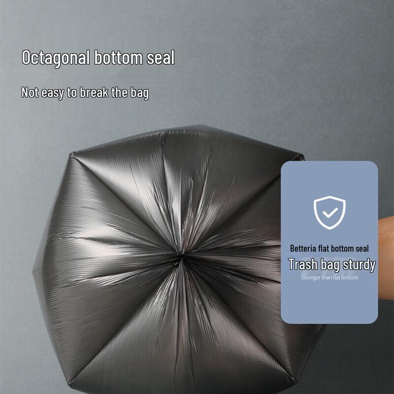 Meiliya Perforated Flat-Mouth Garbage Bags