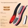 Foot Heater USB Heated Insoles Feet Heating Insole Easy to Operate and Long Battery Service for Outdoor Camping