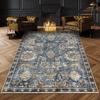Living Room Carpet Dirt Resistant and Wear-resistant Coffee Table Mat Bedroom Decoration Easy To Maintain Bedside Carpet