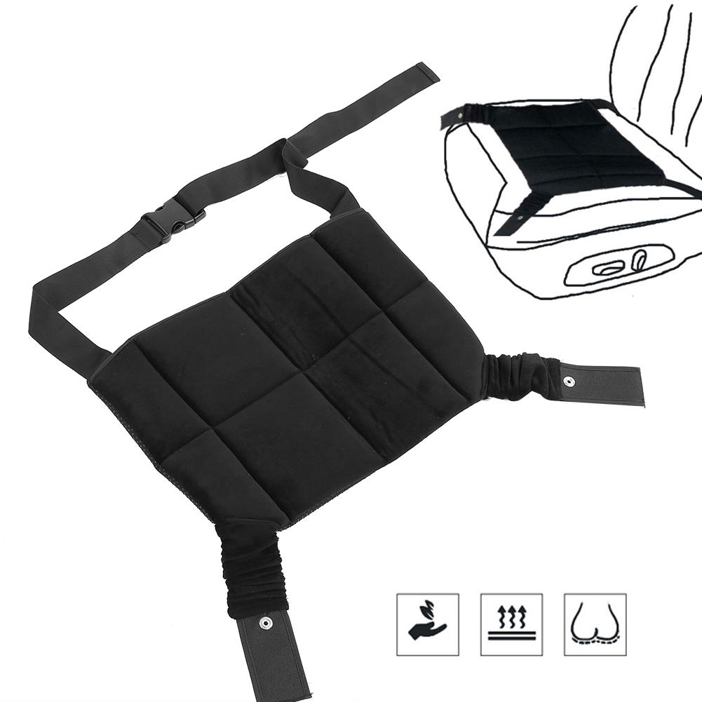 Portable Safety Car Cushion Soft NonSlip Car Seat Mat Protector for Pregnant Women