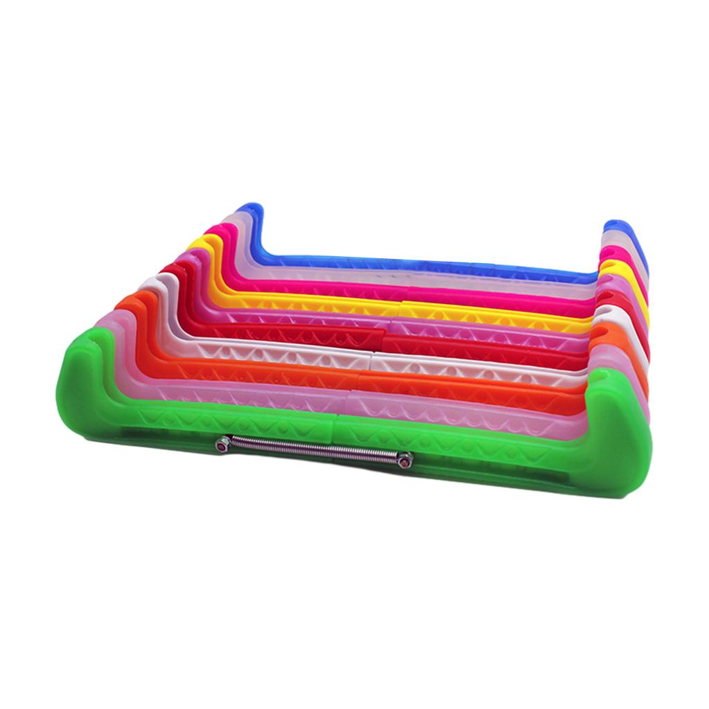 Chodící hokejové chrániče bruslí Kryty na čepele krasobruslí Chrániče čepelí hokejových bruslí Chrániče krasobruslí Ochranné prvky pro lední bruslení