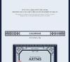 [POB] ARTMS 2026 Season's Greetings [THE FIVE MUSES OF HANOK]