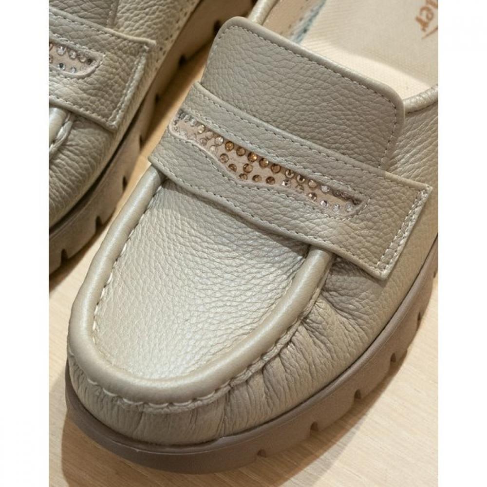 VAINER Women S Comfort ShoeS Beige 353d