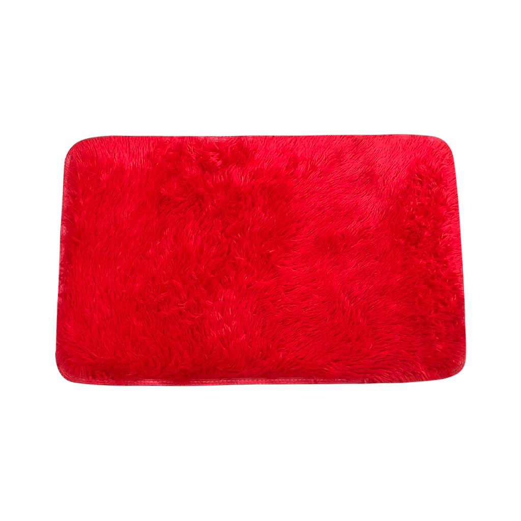 Household Soft Faux for Bedroom Sofa Living Room Area Rugs