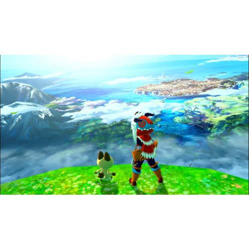 Monster Hunter Stories -Switch
