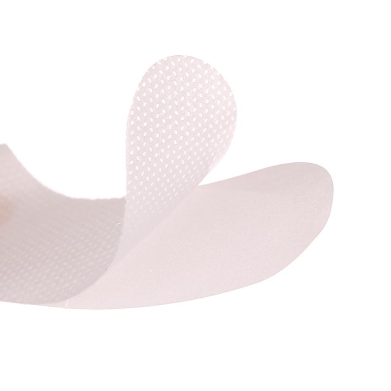 20 Pcs Elastic Ostomy Barrier Strips Hydrocolloid Waterproof Leak Skin Adhesive Ostomy Barrier Tape For Colostomy Bag
